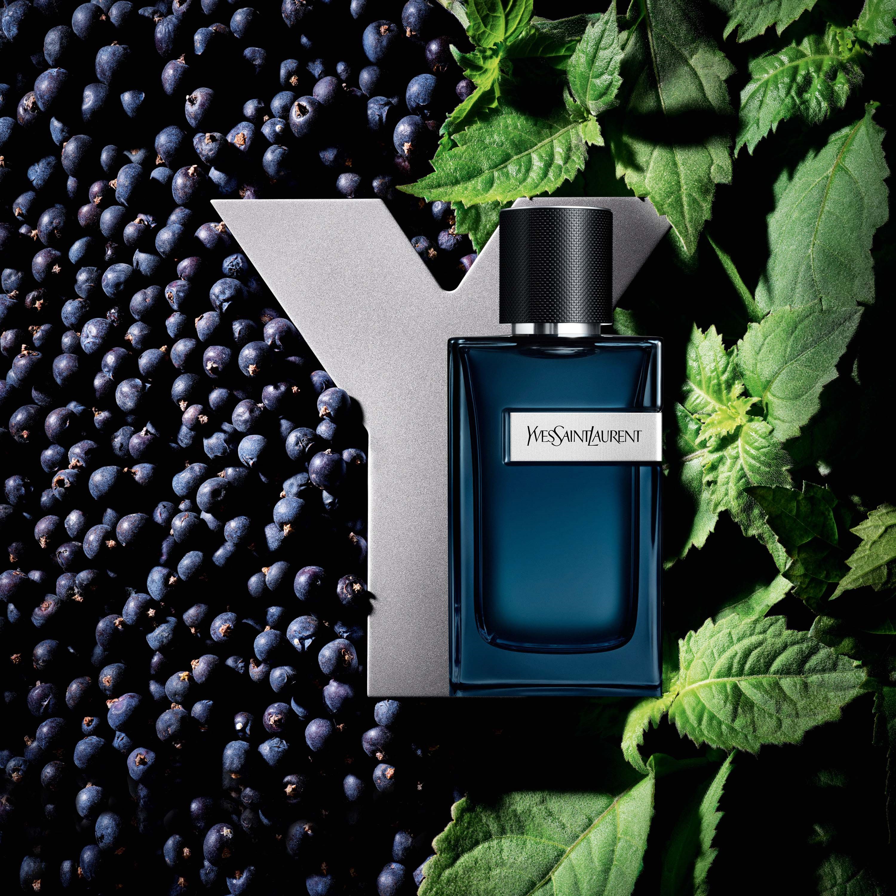 Yves Saint Laurent Y Intense Eau de Parfum 60 ml (obrázok 9)