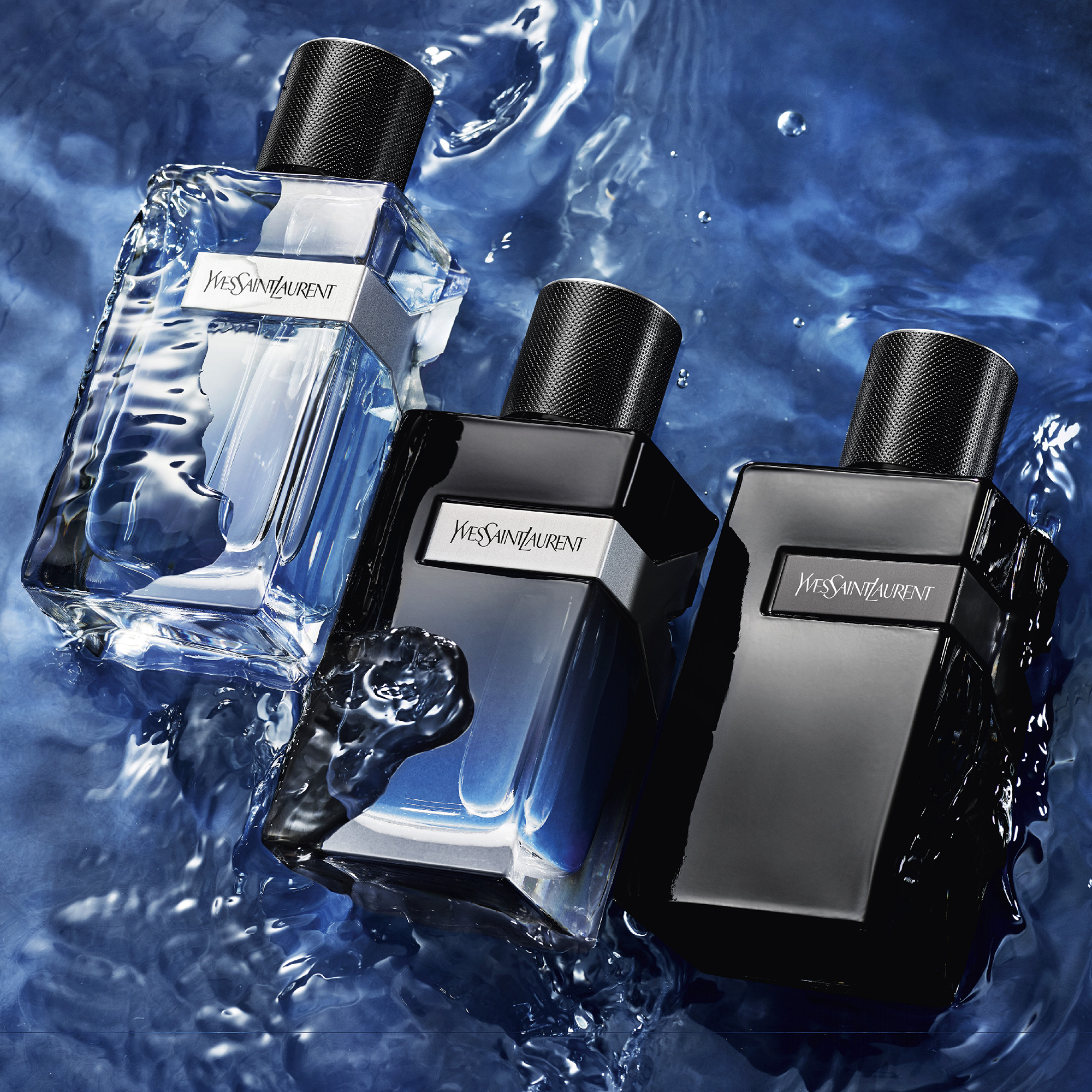 Yves Saint Laurent y edp 😎 #perfumes #perfumessexys #fragancias