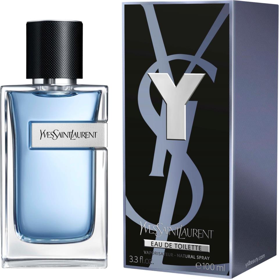 Yves Saint Laurent Y Reno Eau de Toilette | lyko.com