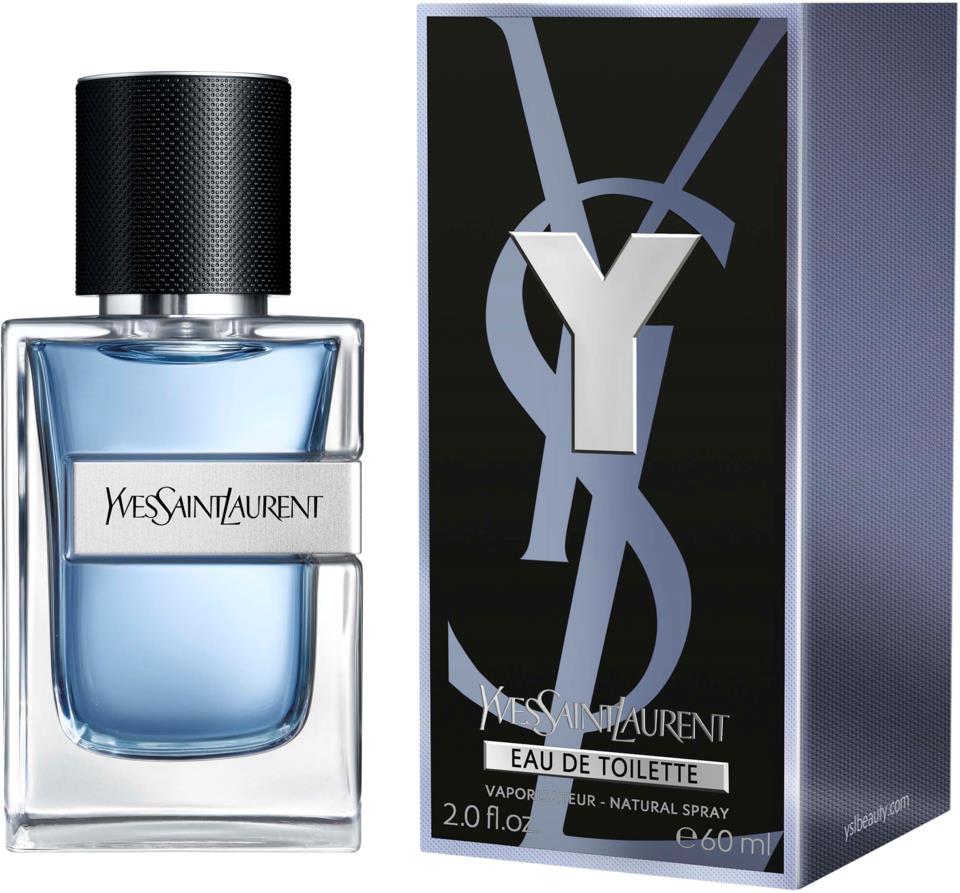 Yves Saint Laurent Y Reno Eau de Toilette | lyko.com