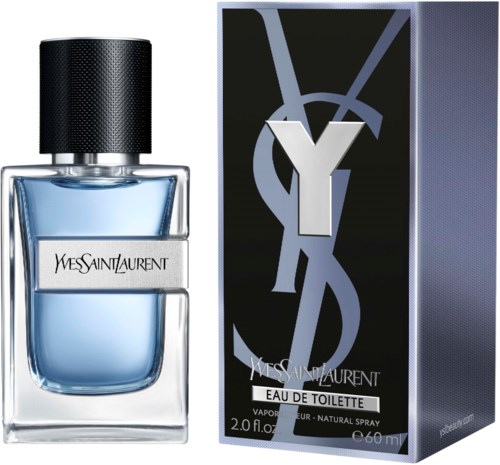 Yves Saint Laurent Y Reno Eau de Toilette 60 ml