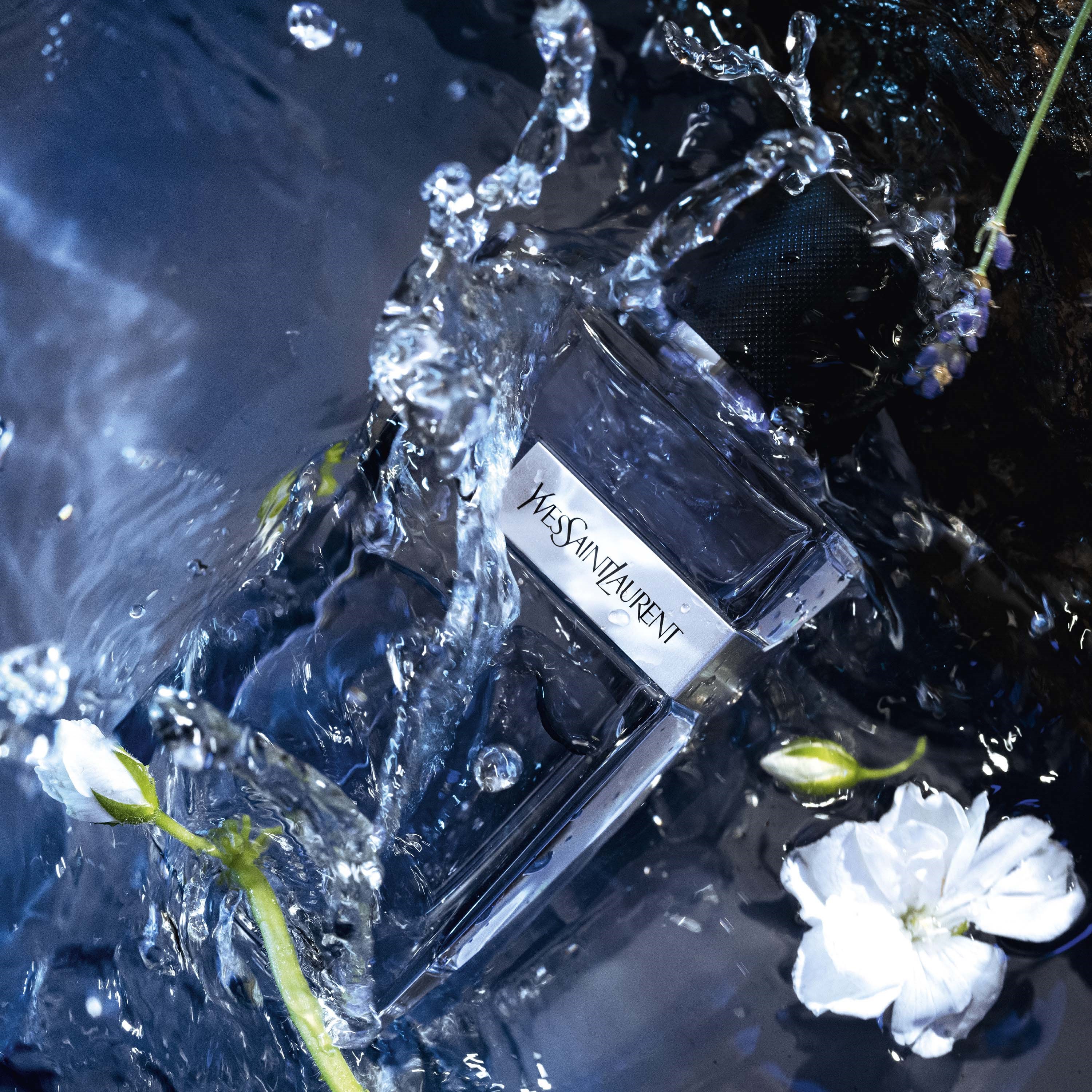 Alternativ bild 1 för Yves Saint Laurent Y Reno Eau de Toilette