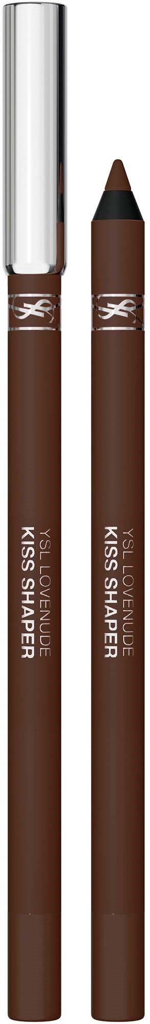 Yves Saint Laurent YSL LOVENUDE Kiss Shaper 110 Espresso Dreams