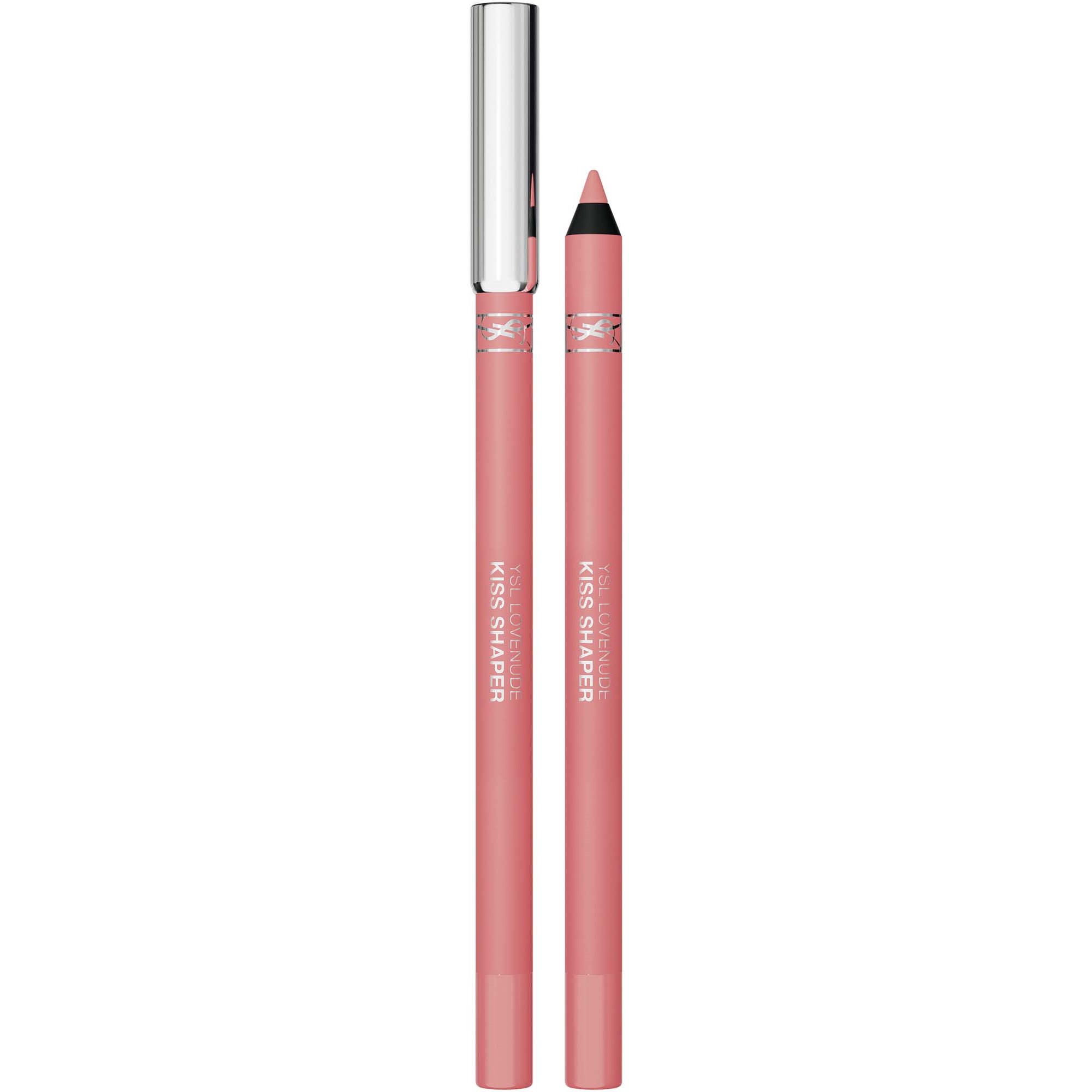 Yves Saint Laurent YSL LOVENUDE Kiss Shaper 44 Nude Lavallière