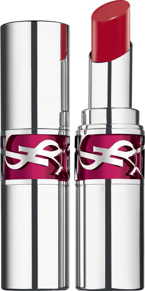 Yves Saint Laurent Loveshine Candy Glaze Lip Gloss Stick 11 Red Thrill