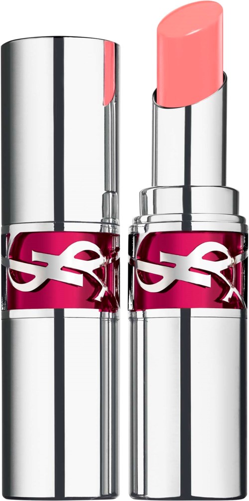 Yves Saint Laurent YSL Loveshine Candy Glaze 18 Bubble Gum