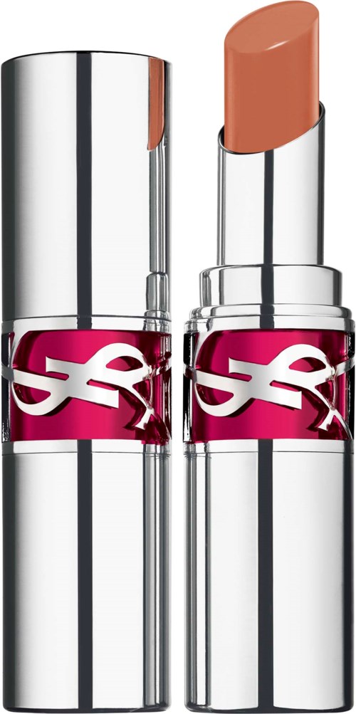 Yves Saint Laurent Loveshine Candy Glaze Lip Gloss Stick 4 Nude Pleasure