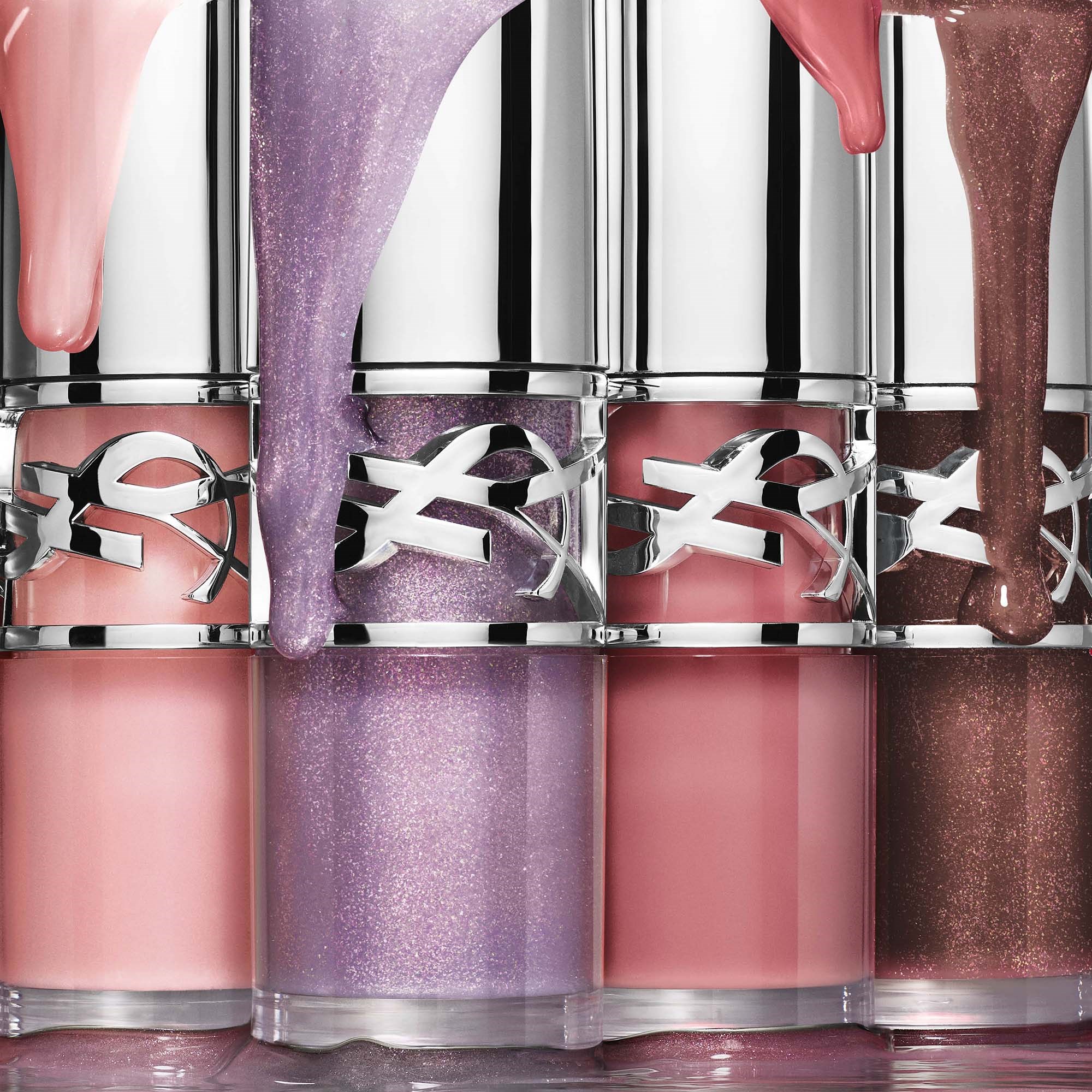 Yves Saint Laurent YSL Loveshine Gloss 0 Crystal (obrázok 4)