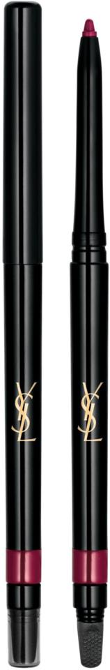 Yves Saint Laurent Dessin Des Levres Lip Styler Prune
