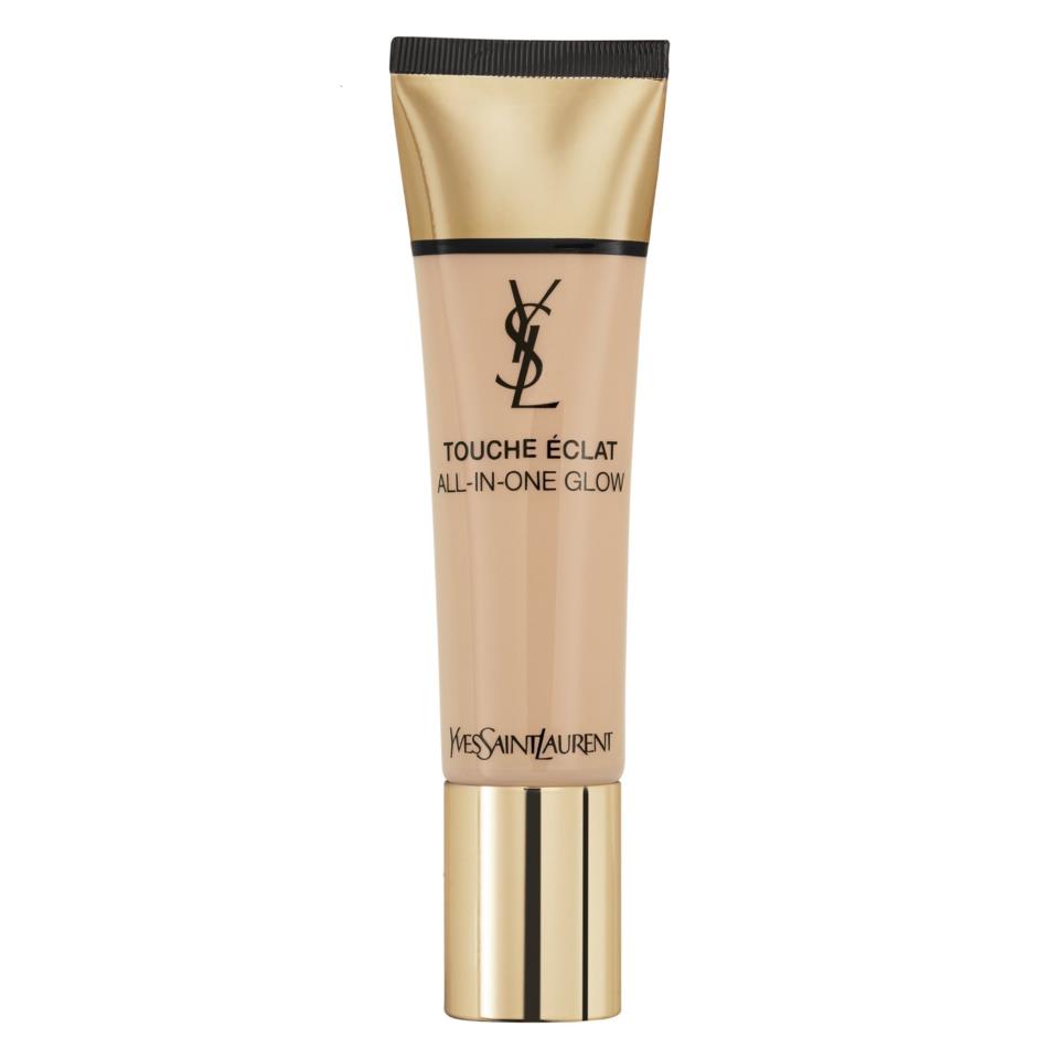 Yves Saint Laurent Touche Éclat All-In-One-Glow Cool Almond BR30