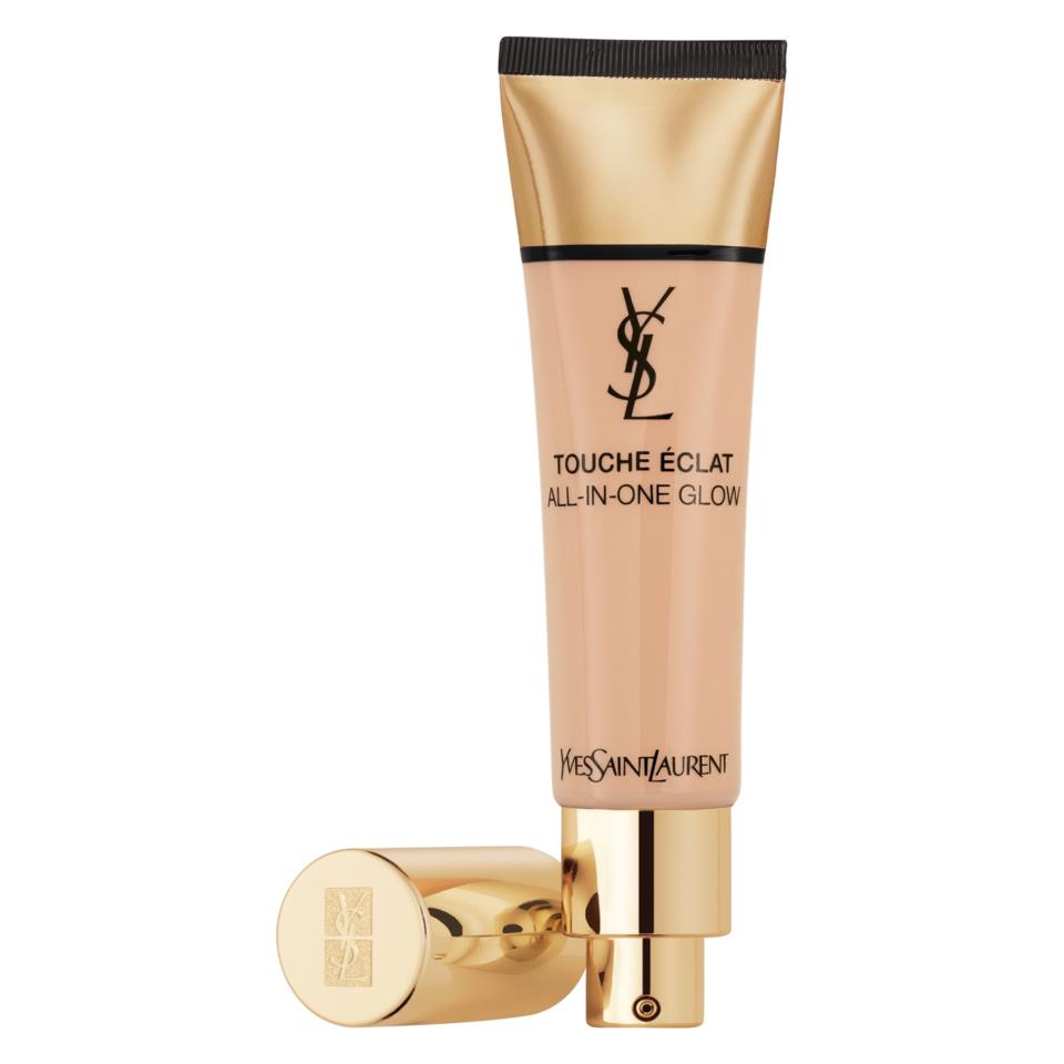 Yves Saint Laurent Touche Éclat All-In-One-Glow Cool Almond BR30