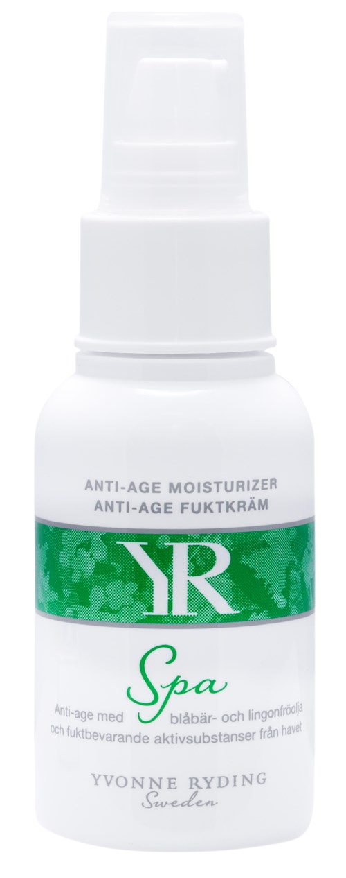 Yvonne Ryding Anti-Age Mousturizer 60 ml