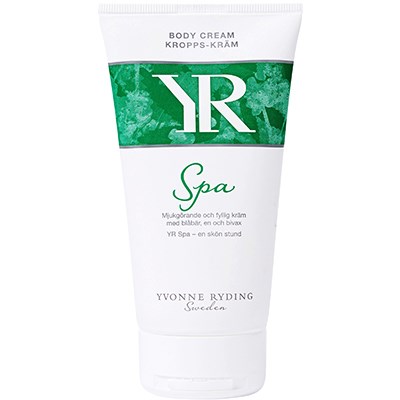 Yvonne Ryding YR SPA SPA Body Cream 150 ml