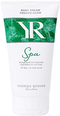 Yvonne Ryding SPA Body Cream 150ml