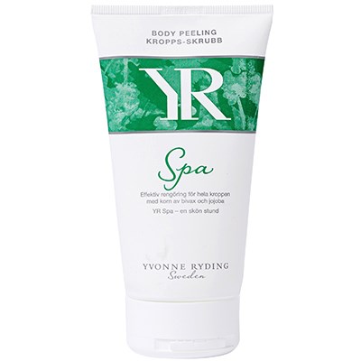 Yvonne Ryding YR SPA SPA Body Peeling 150 ml