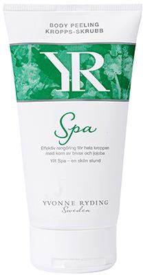 Yvonne Ryding SPA Body Peeling 150ml