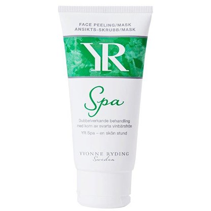 Yvonne Ryding YR SPA SPA Facial Peeling/Mask 50 ml