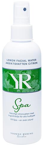 Yvonne Ryding SPA Lemon Facial Water 200ml