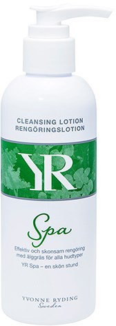Yvonne Ryding YR SPA Yvonne SPA Ryding Cleansing Lotion 200 ml