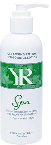 Yvonne SPA Ryding Cleansing Lotion 200ml