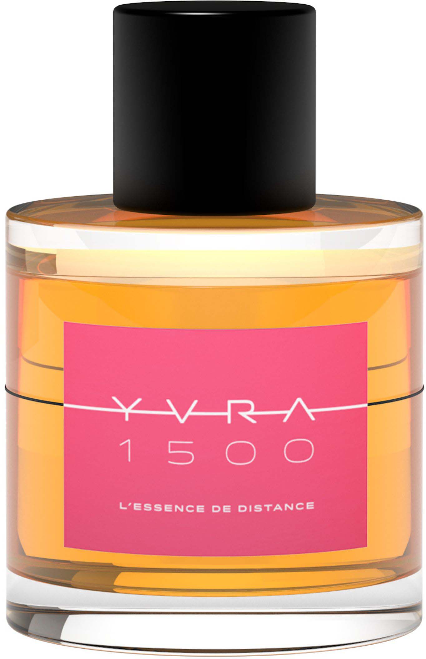 yvra 1500 - l'essence de distance woda perfumowana 100 ml   