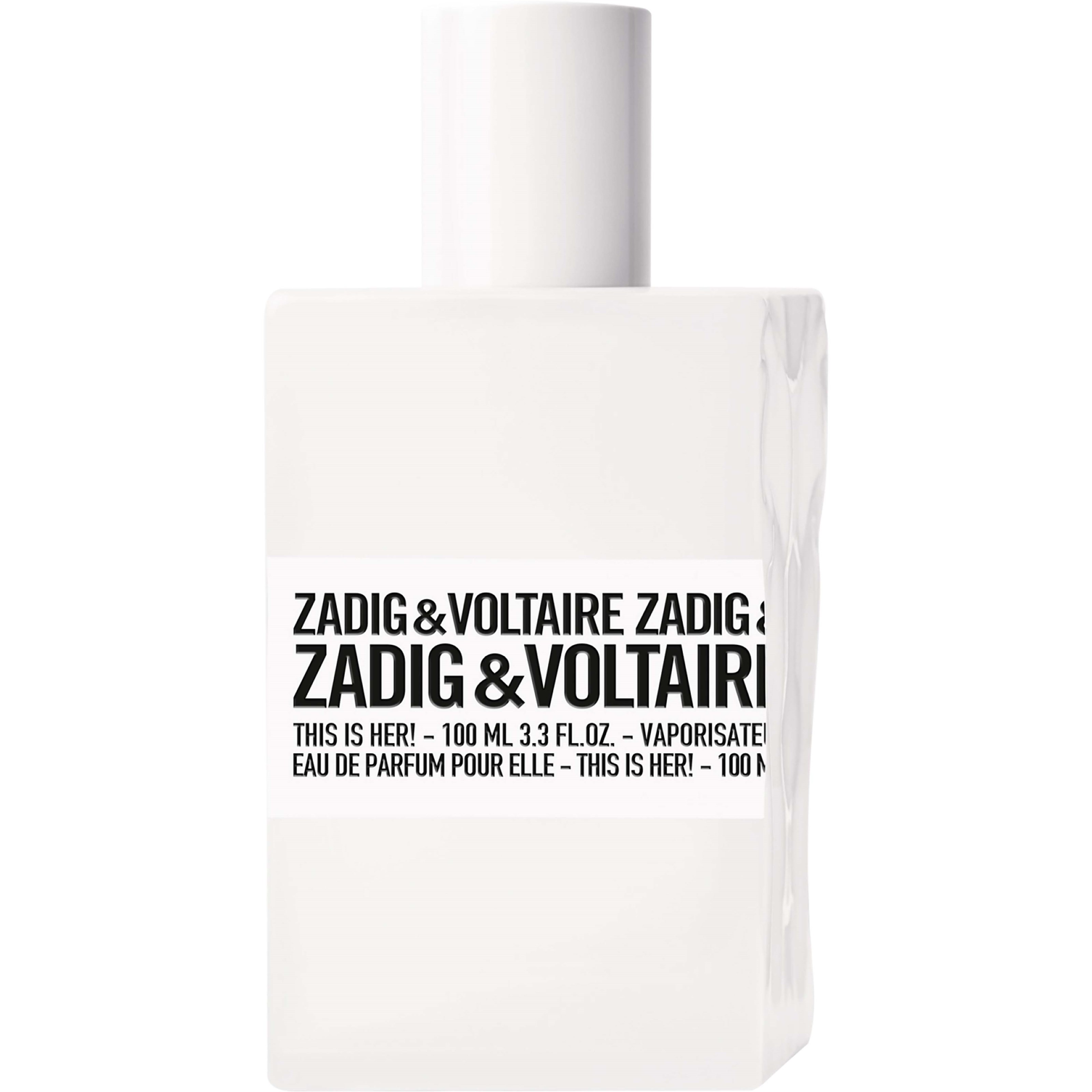 Läs mer om Zadig & Voltaire This is Her! Eau de Parfum 100 ml