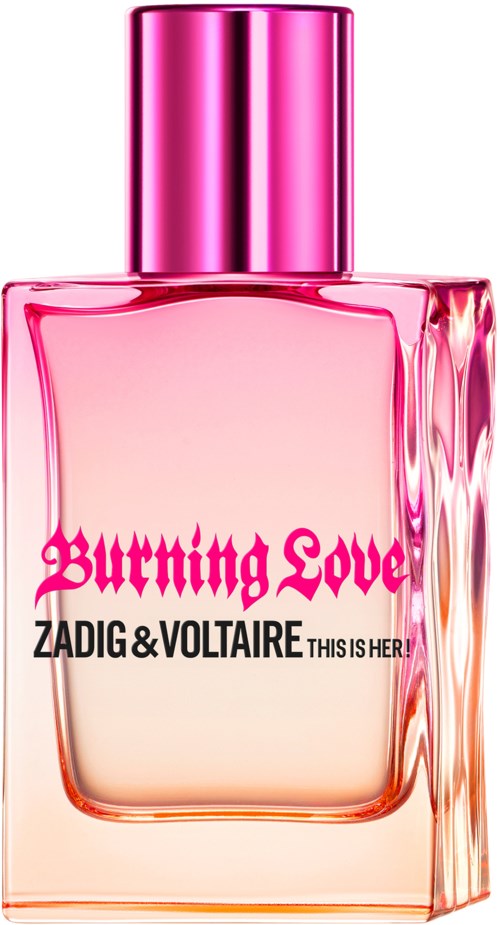 Zadig & Voltaire This Is Her Burning Love Eau de Parfum 30 ml