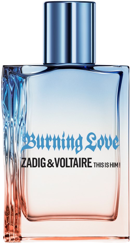 Zadig & Voltaire This Is Him Burning Love Eau de Toilette 50 ml
