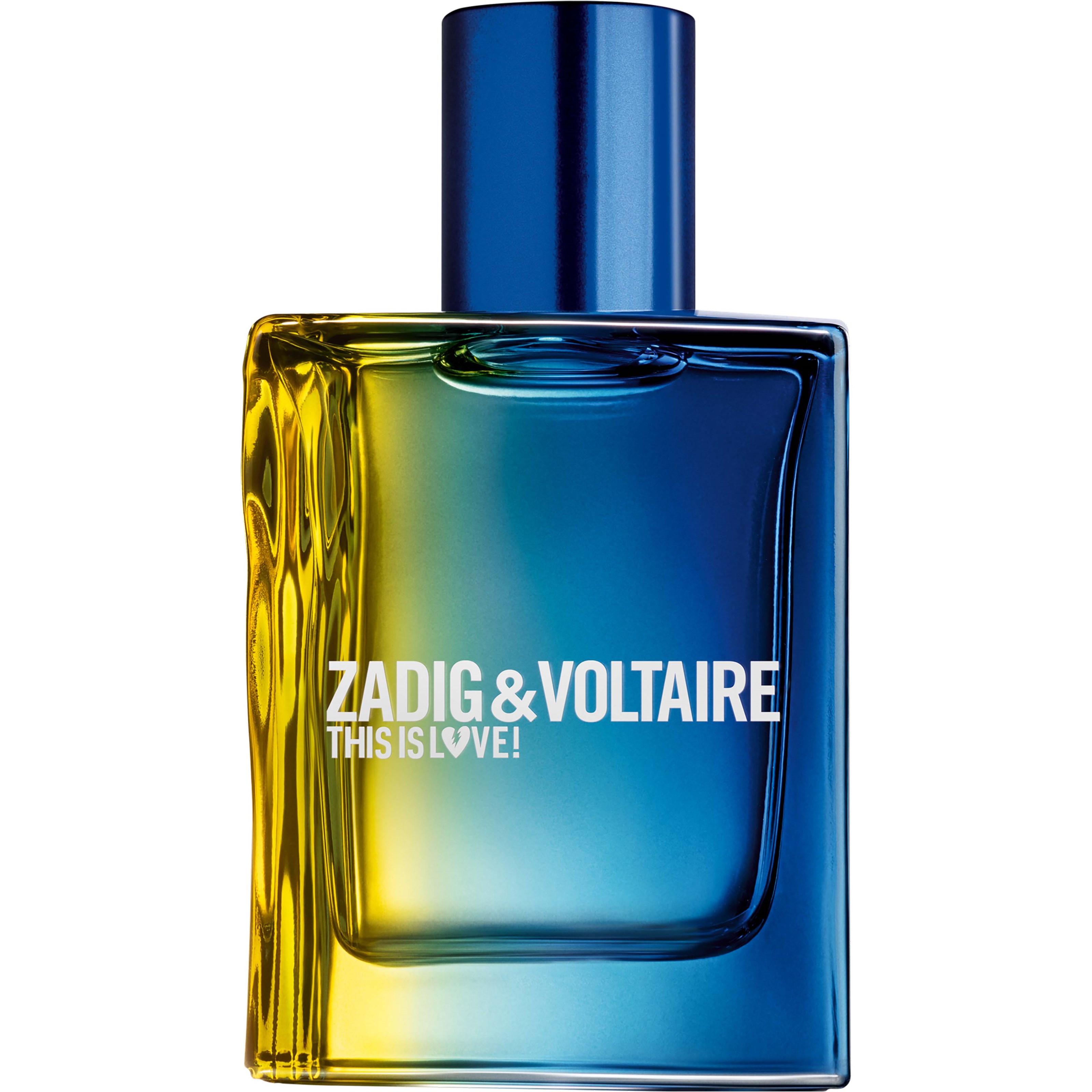 Läs mer om Zadig & Voltaire This is Love! Pour Lui Eau de Toilette 30 ml