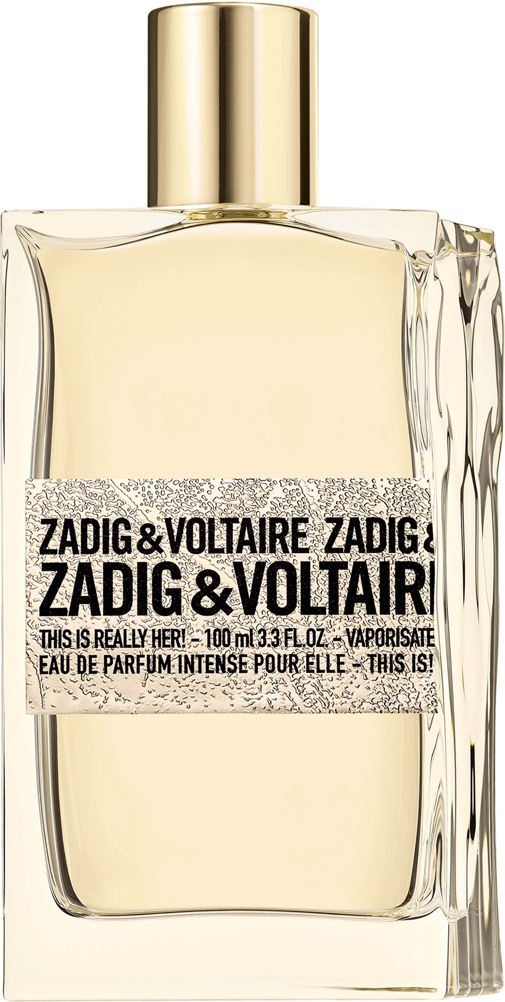 zadig & voltaire this is really her!