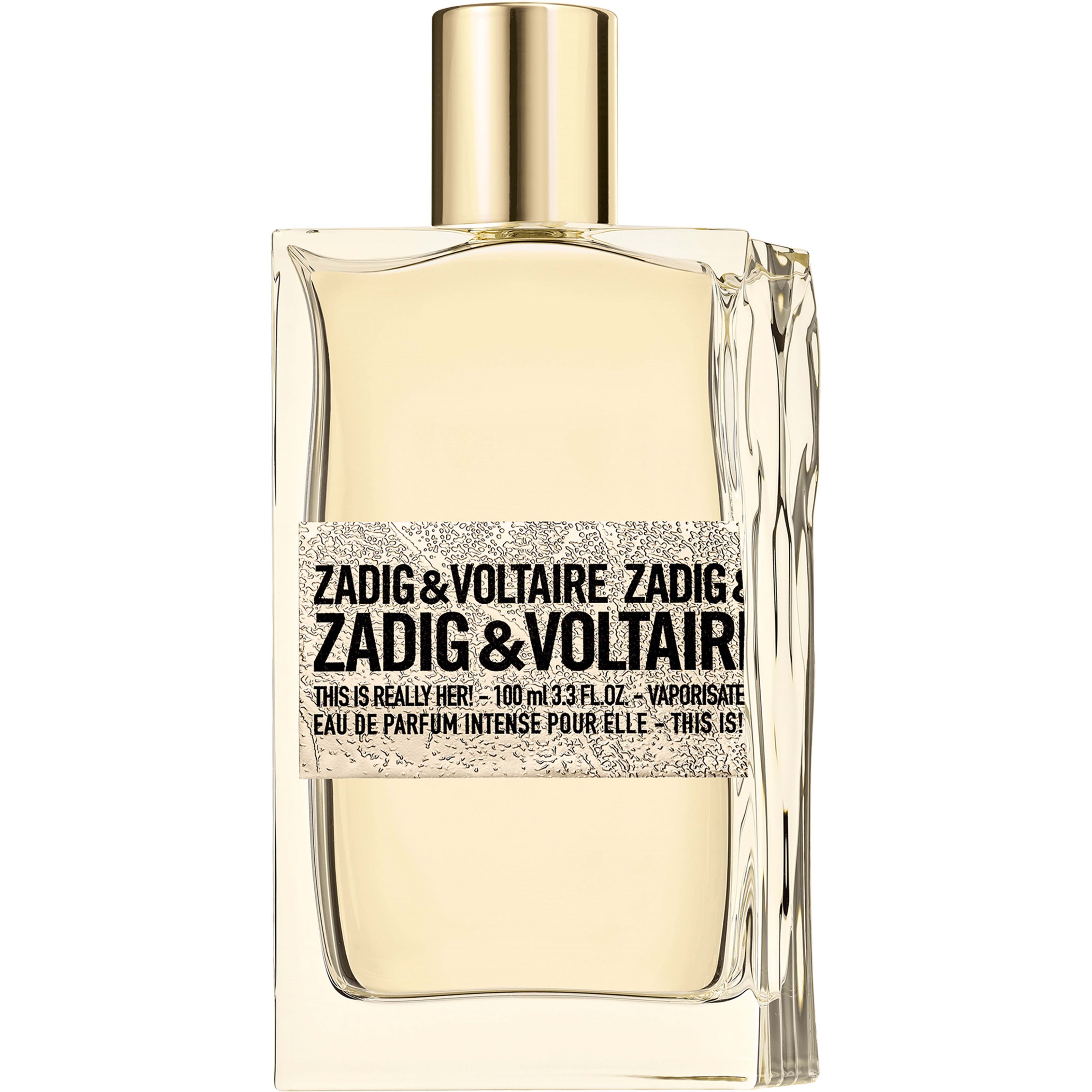 Läs mer om Zadig & Voltaire This is Really Her! Intense Eau de Parfum 100 ml