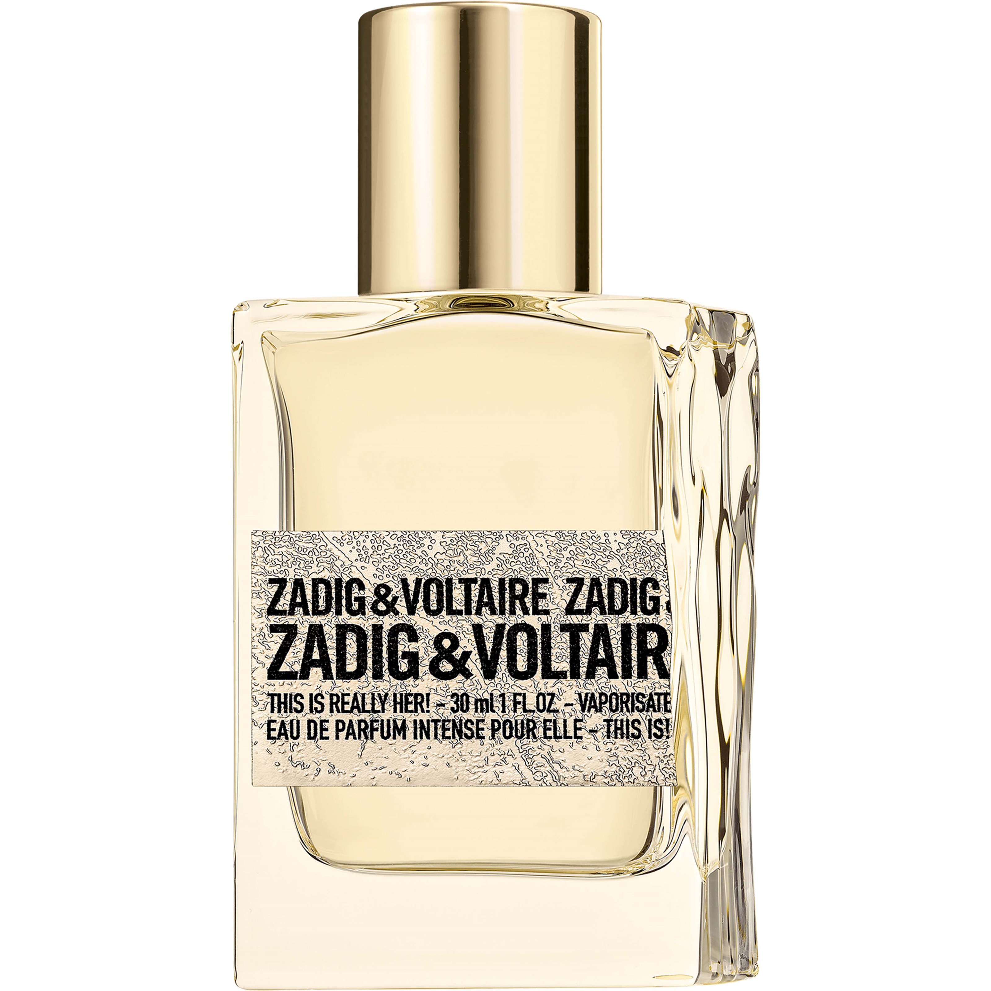 Фото - Жіночі парфуми Zadig&Voltaire Zadig & Voltaire This is Really Her! Intense Eau de Parfum 30 ml 