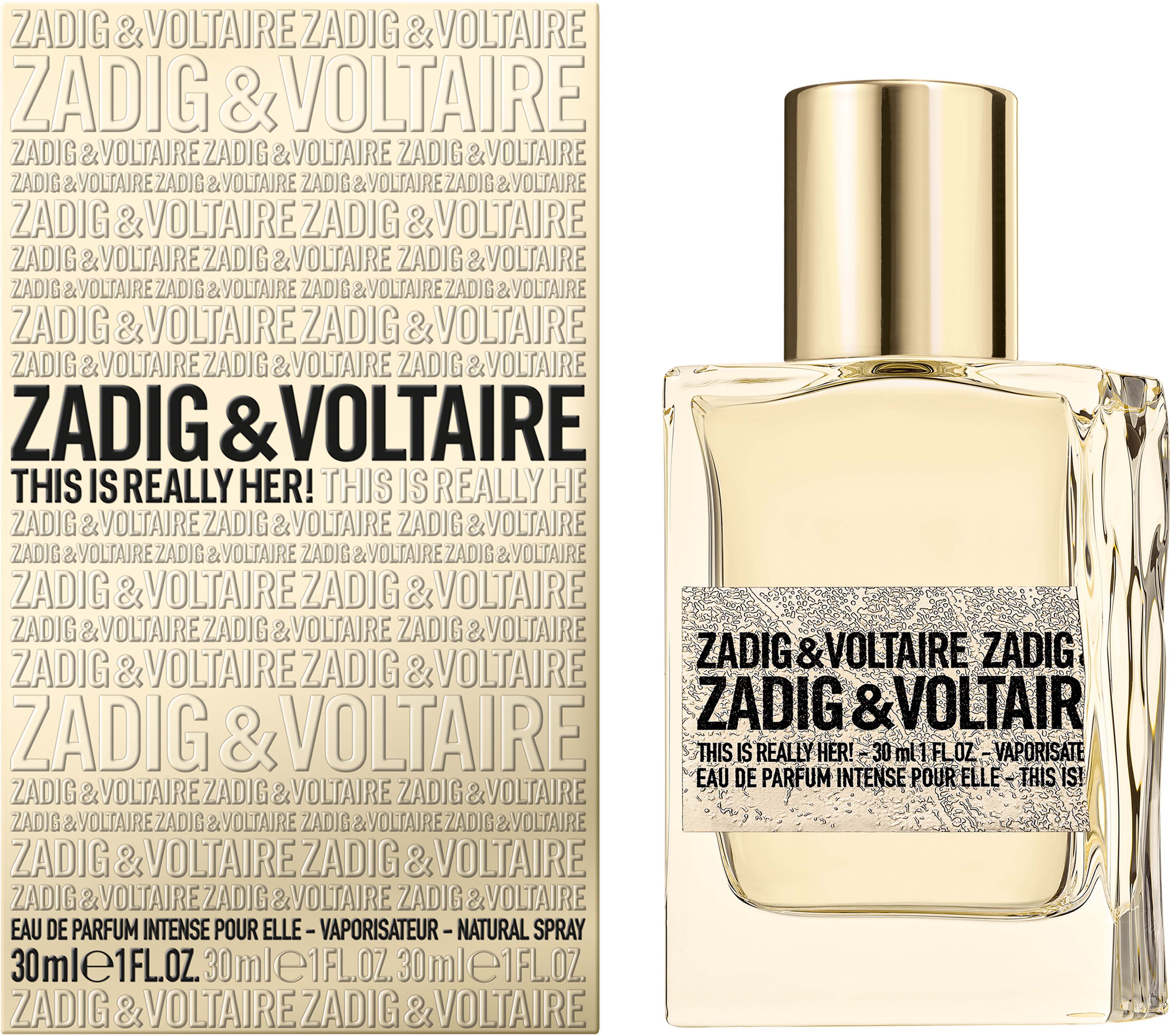 Zadig & Voltaire This is Really Her! Intense Eau de Parfum 30 ml