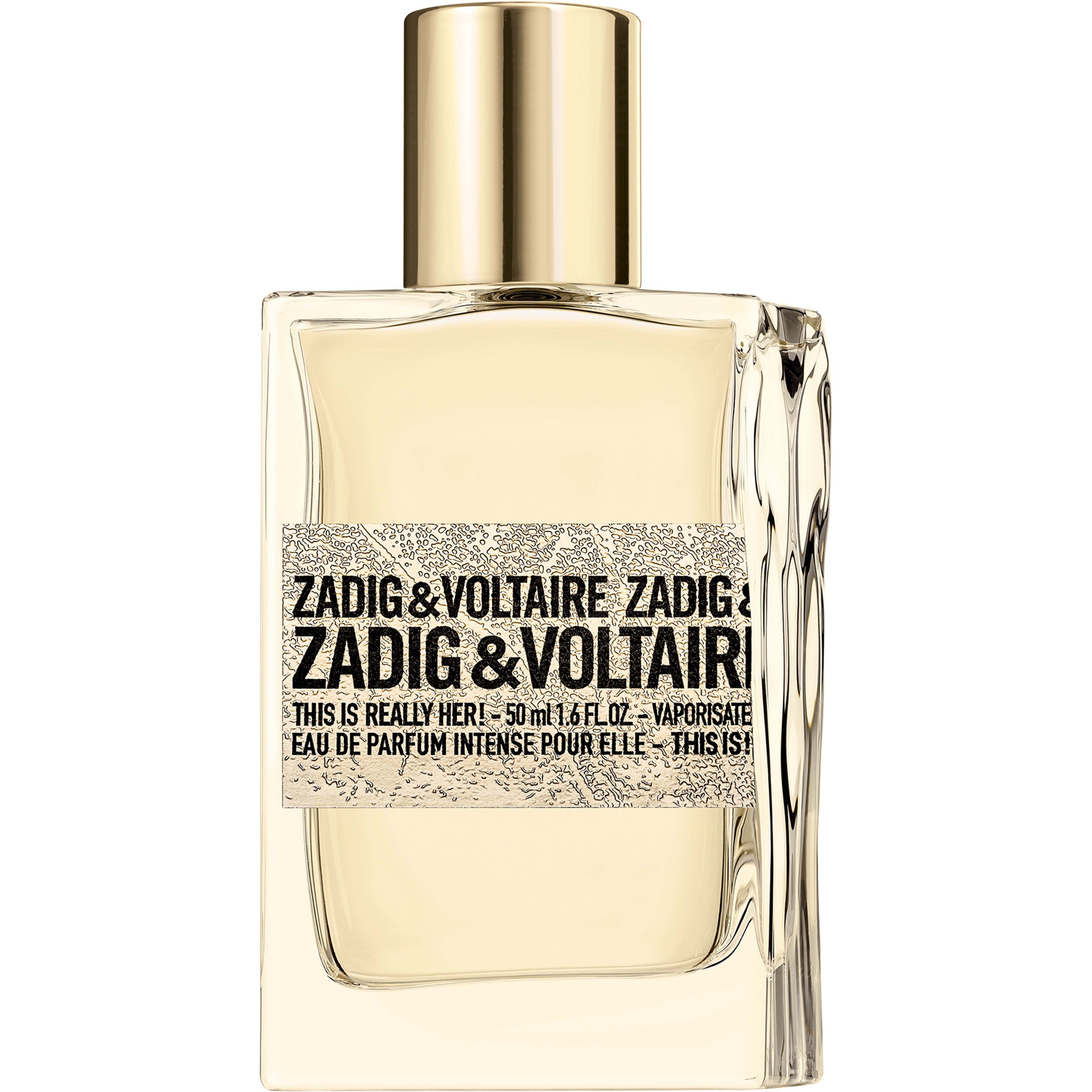 Läs mer om Zadig & Voltaire This is Really Her! Intense Eau de Parfum 50 ml