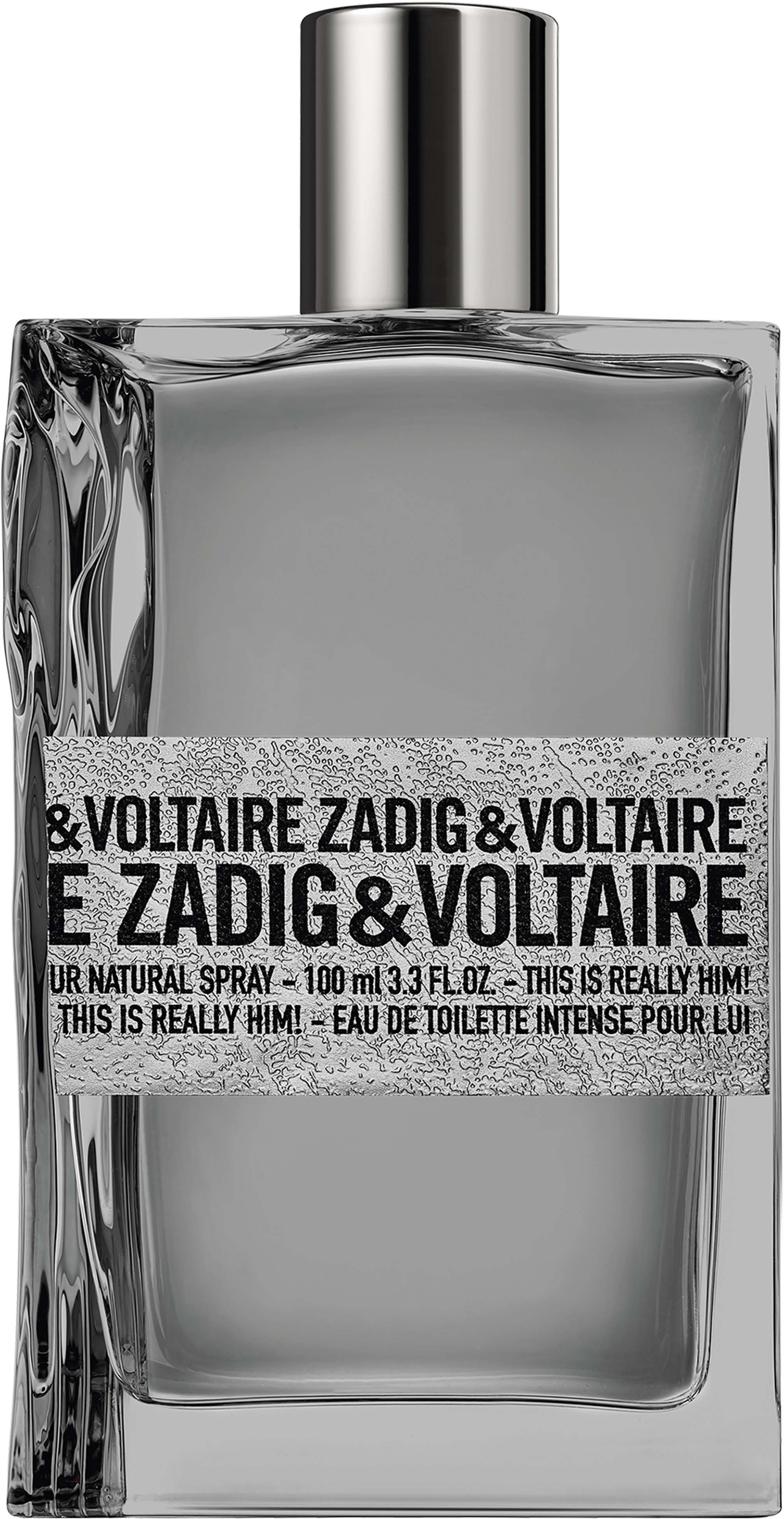 zadig & voltaire this is really him!