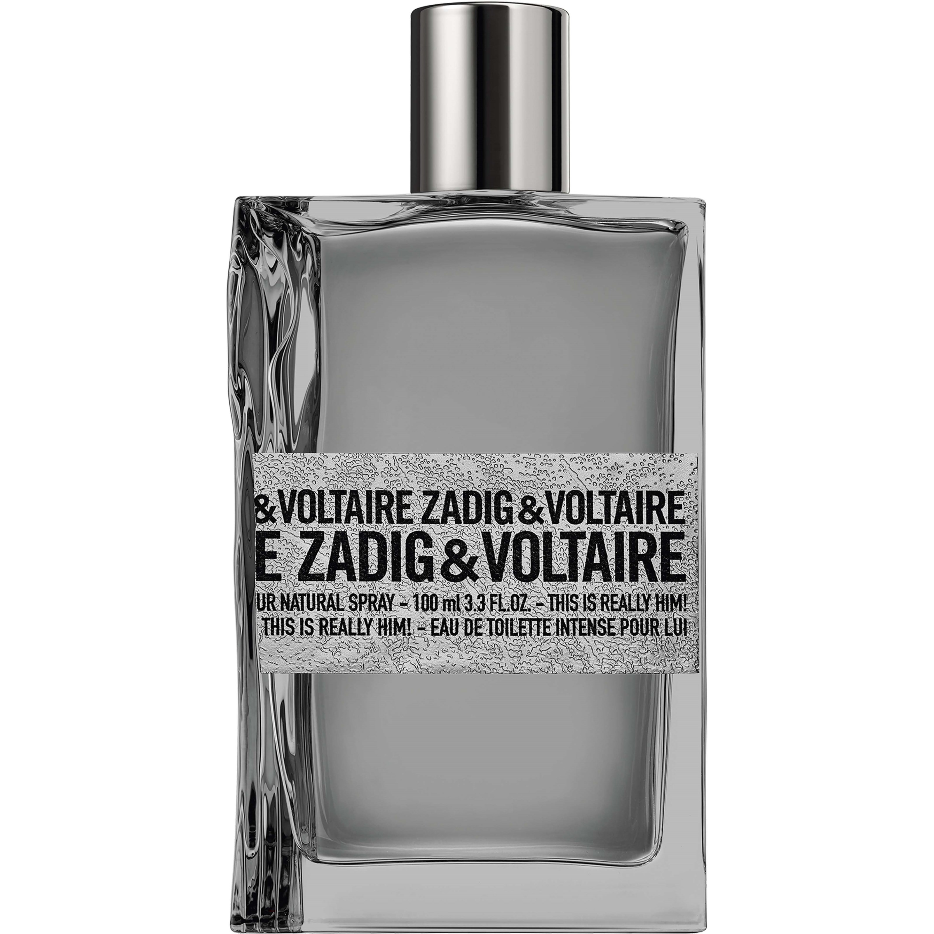 Läs mer om Zadig & Voltaire This is Really Him! Intense Eau de Toilette 100 ml