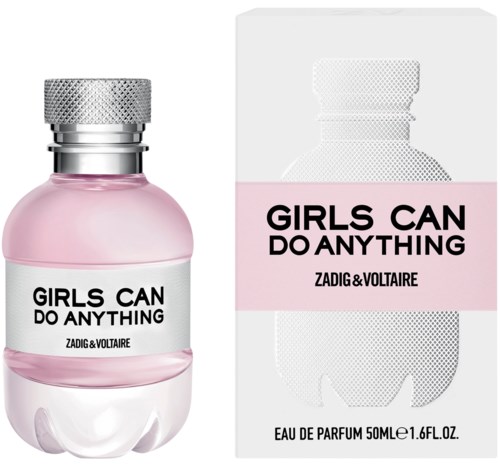 Zadig & Voltaire Girls Can Do Anything Eau de Parfum 50 ml