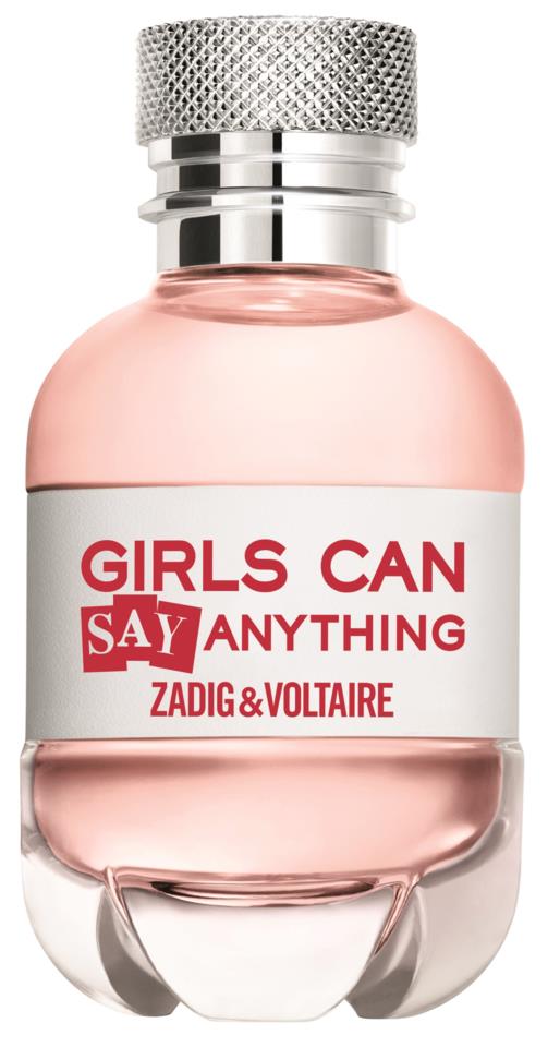 Zadig & Voltaire Girls Can Say Anything EdP 50ml