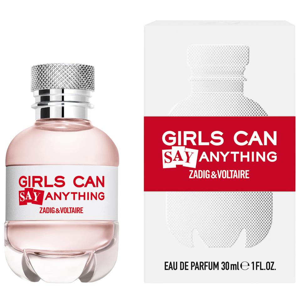 Zadig & Voltaire Girls Can Say Anything EdP 30ml