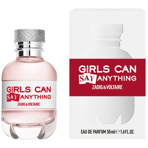 Zadig & Voltaire Girls Can Say Anything Eau De Parfum  50 ml