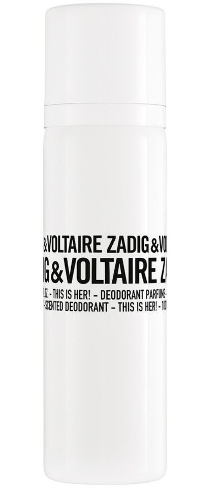 Zadig & Voltaire This Is Her! Deo Spray 100ml