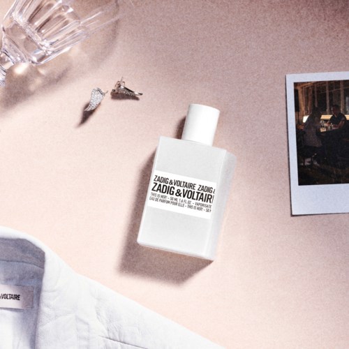 Zadig & Voltaire This is Her! Eau de Parfum 30 ml