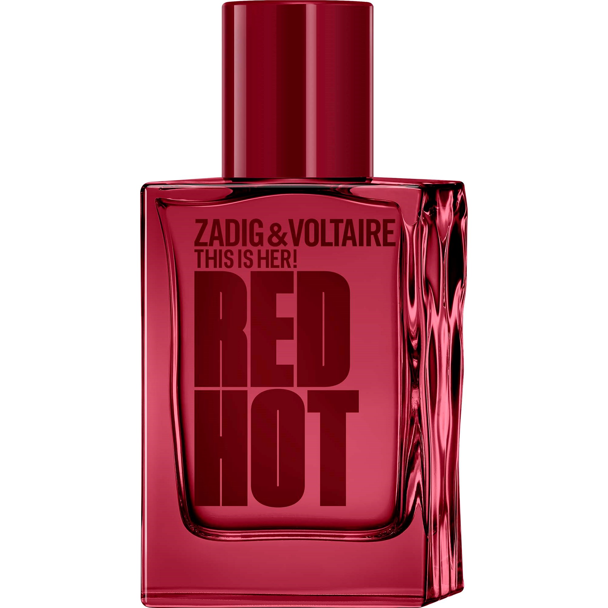 Zadig & Voltaire This Is Her! Red Hot Eau de Parfum - 30 ml