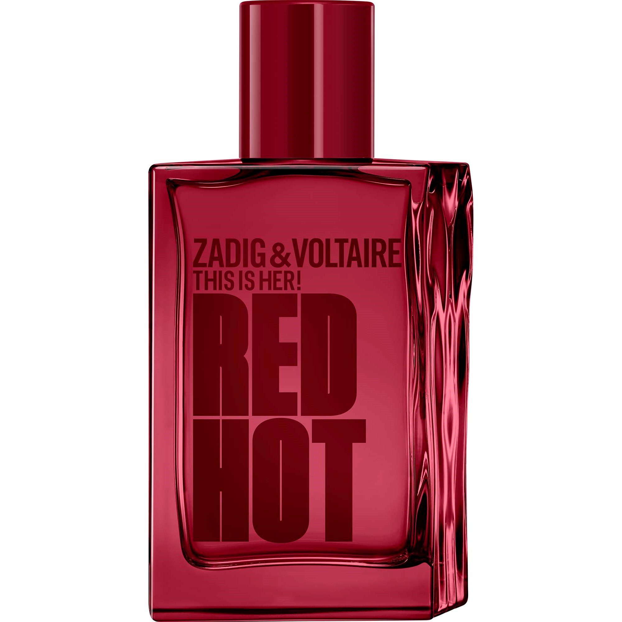 Zadig & Voltaire This Is Her! Red Hot Edp 50 ml
