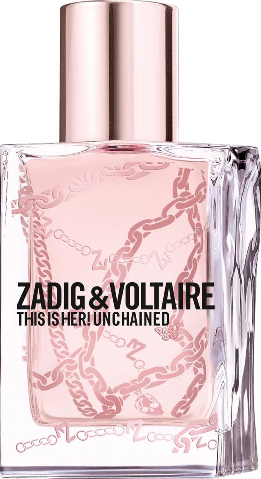 Zadig & Voltaire This is Her! Unchained Eau de Parfum 30 ml