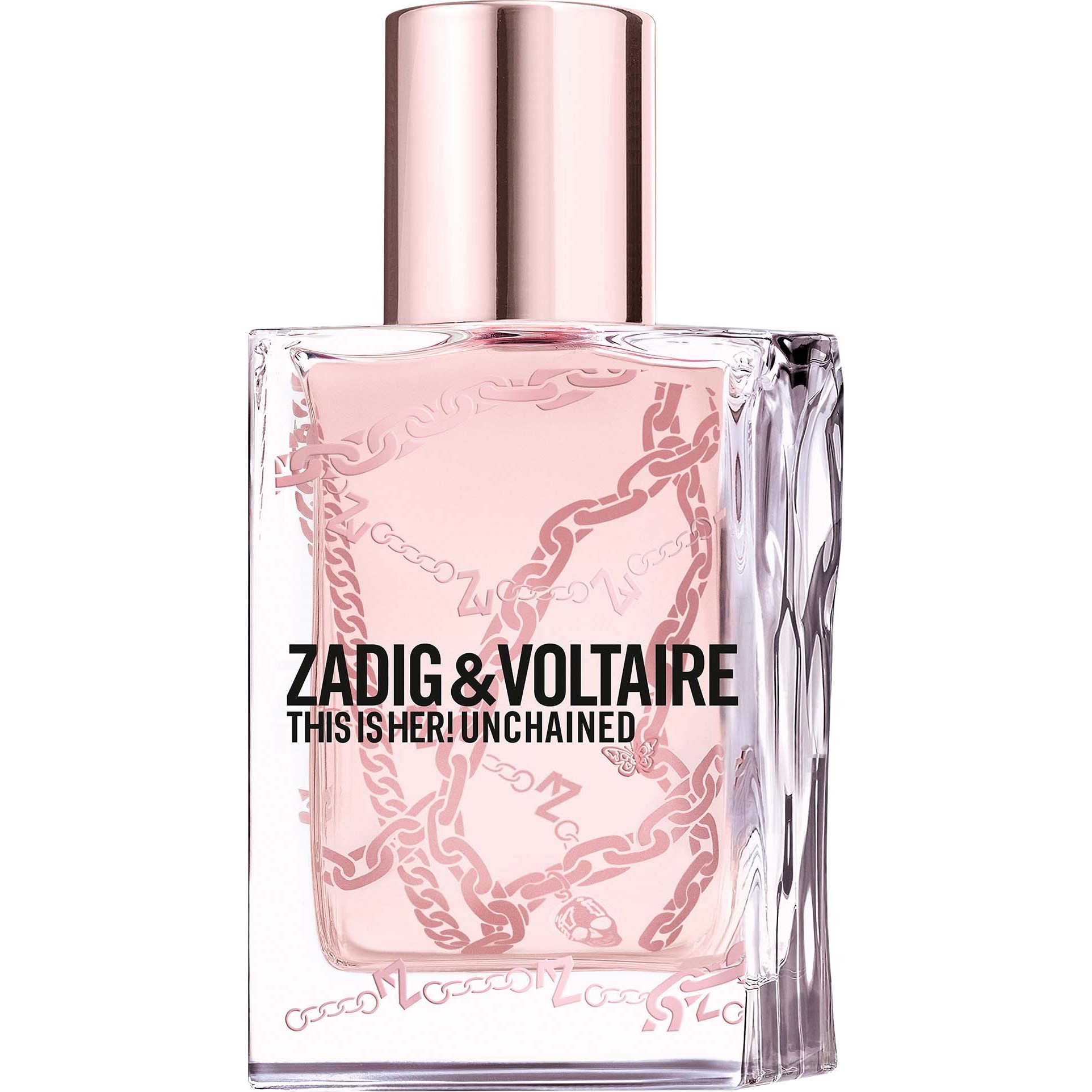 Läs mer om Zadig & Voltaire This is Her! Unchained Eau de Parfum 30 ml