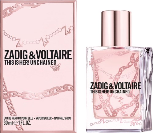 Zadig & Voltaire This is Her! Unchained Eau de Parfum 30 ml