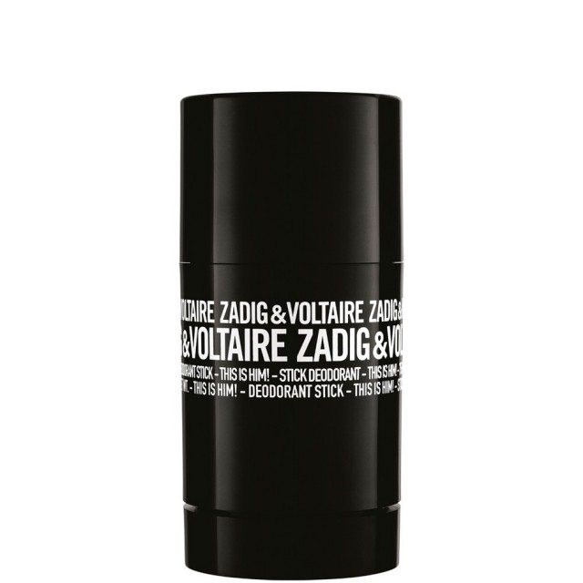 Läs mer om Zadig & Voltaire This is Him! Deo Stick 75 g