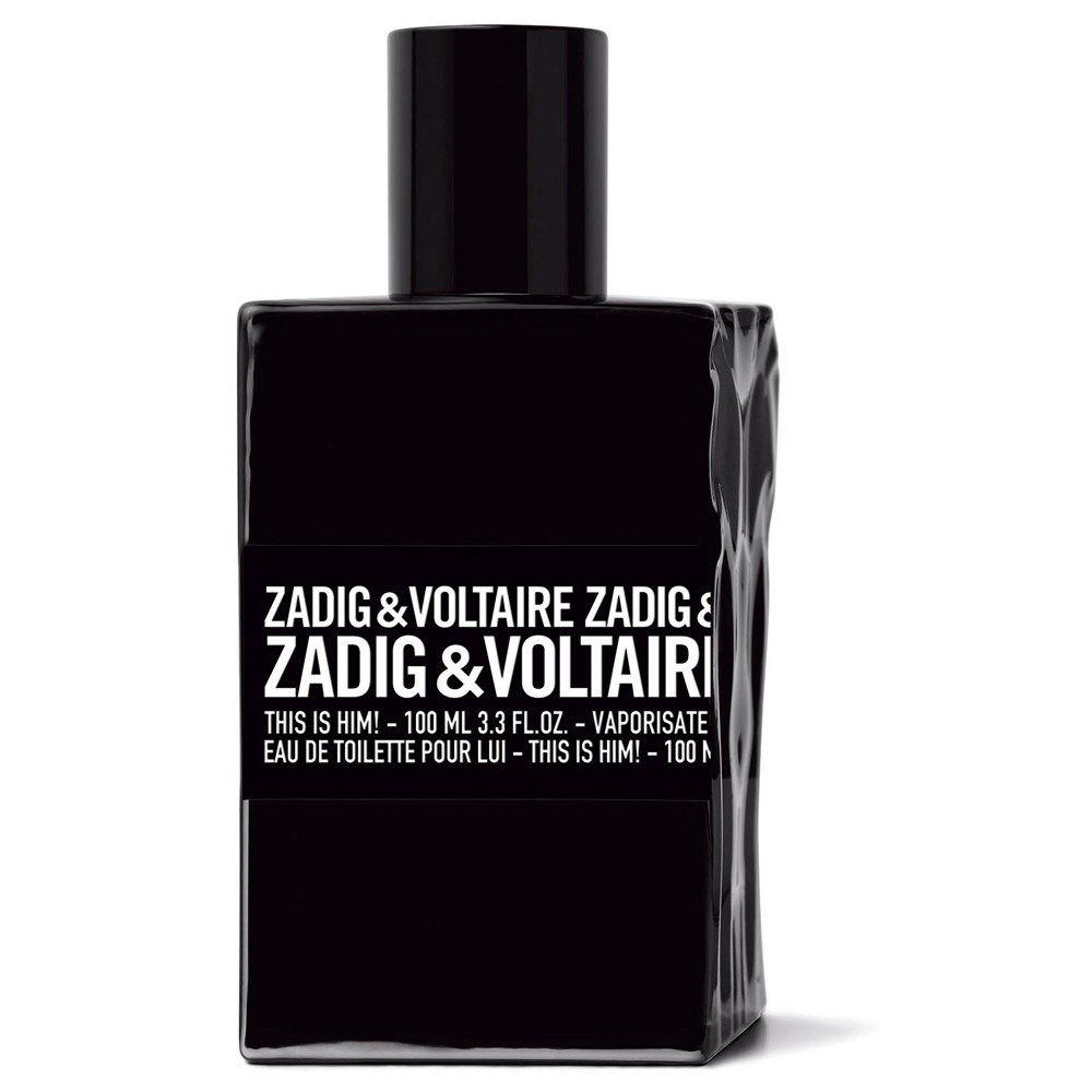 Läs mer om Zadig & Voltaire This Is Him! Eau De Toilette 100 ml