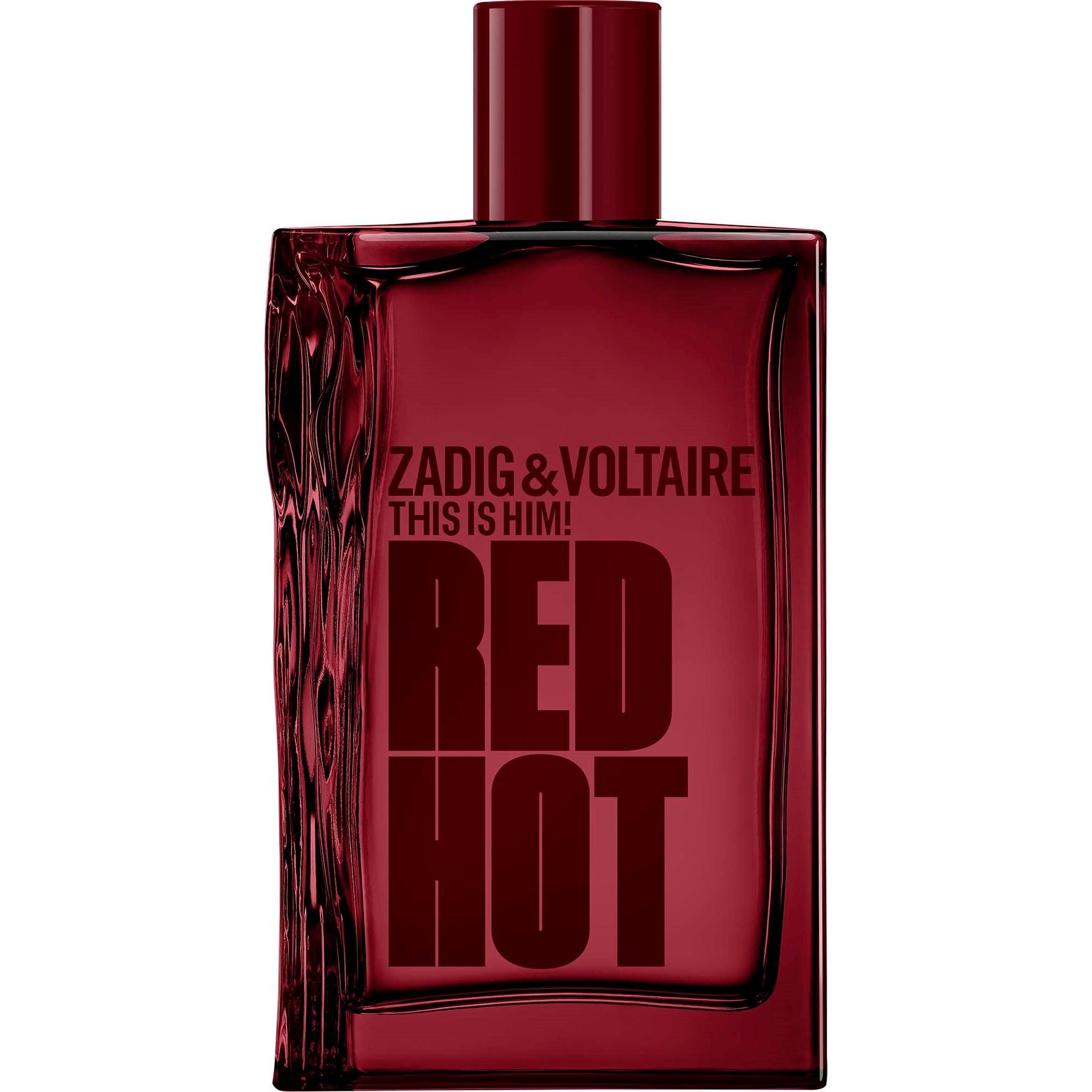 Zadig & Voltaire This Is Him! Red Hot Eau de Parfum - 100 ml